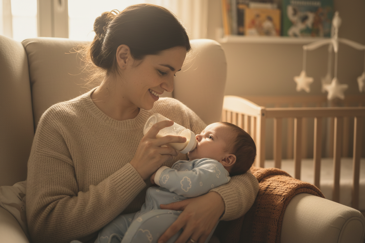 Baby Feeding Smart & Safe Essentials