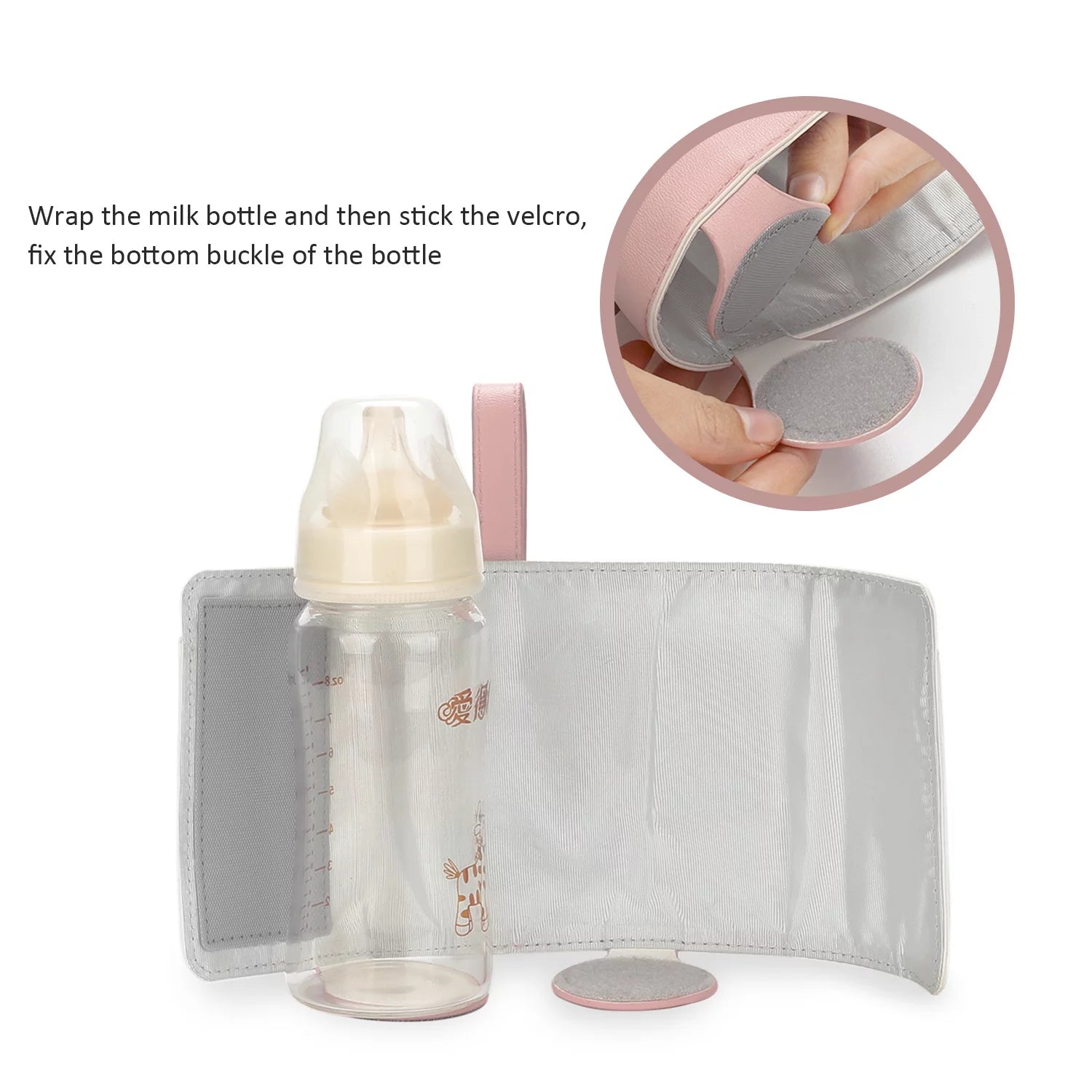 Intelligent Portable Bottle Warmer
