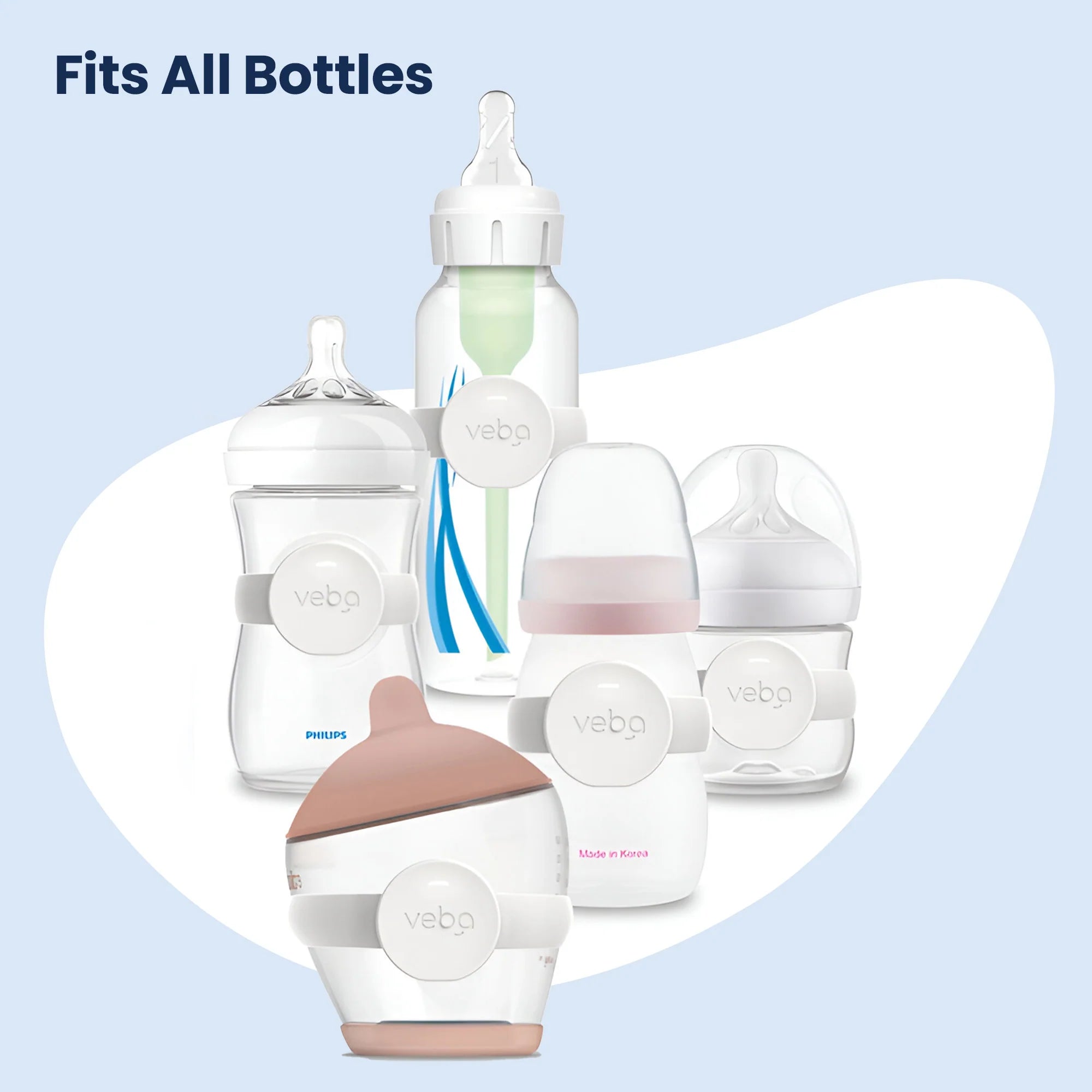 Smart Baby Bottle Monitor