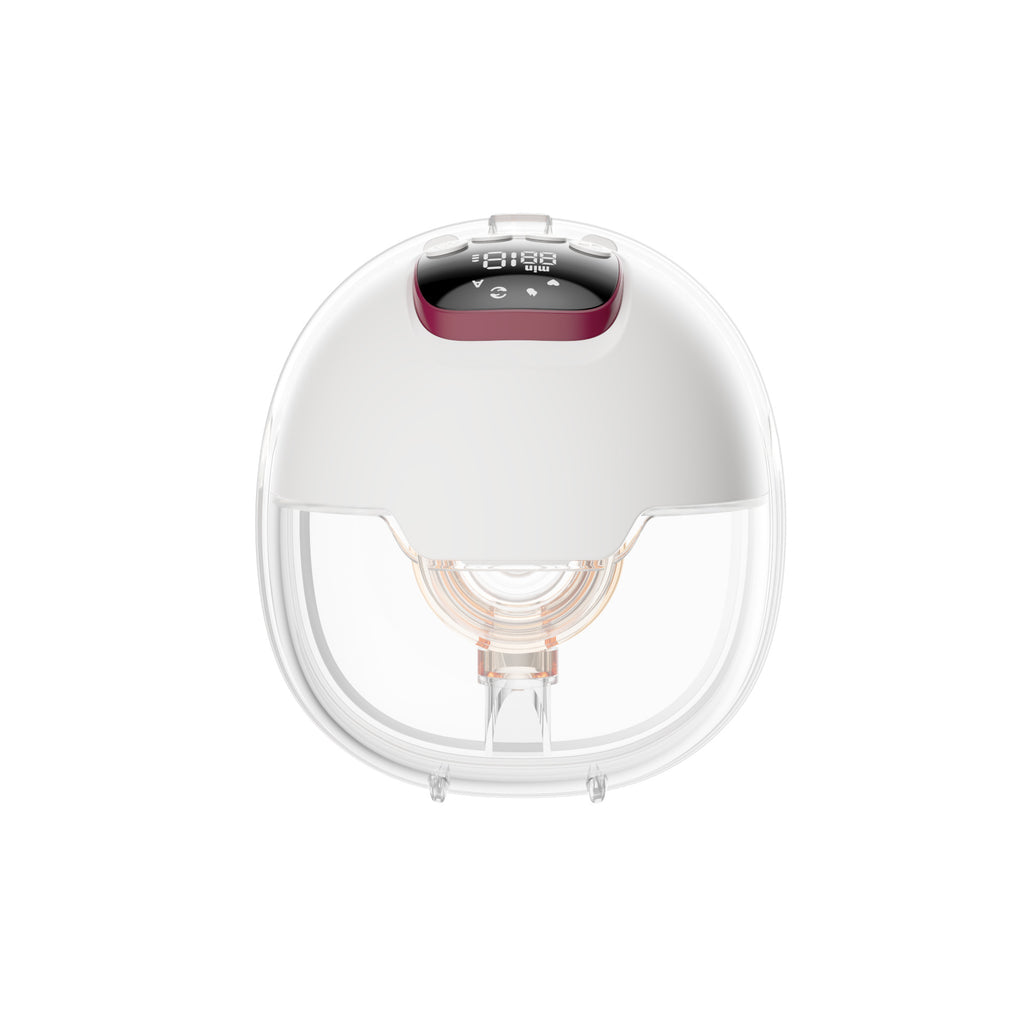 Wearable Electric Dual Breast Pump - Hands-Free