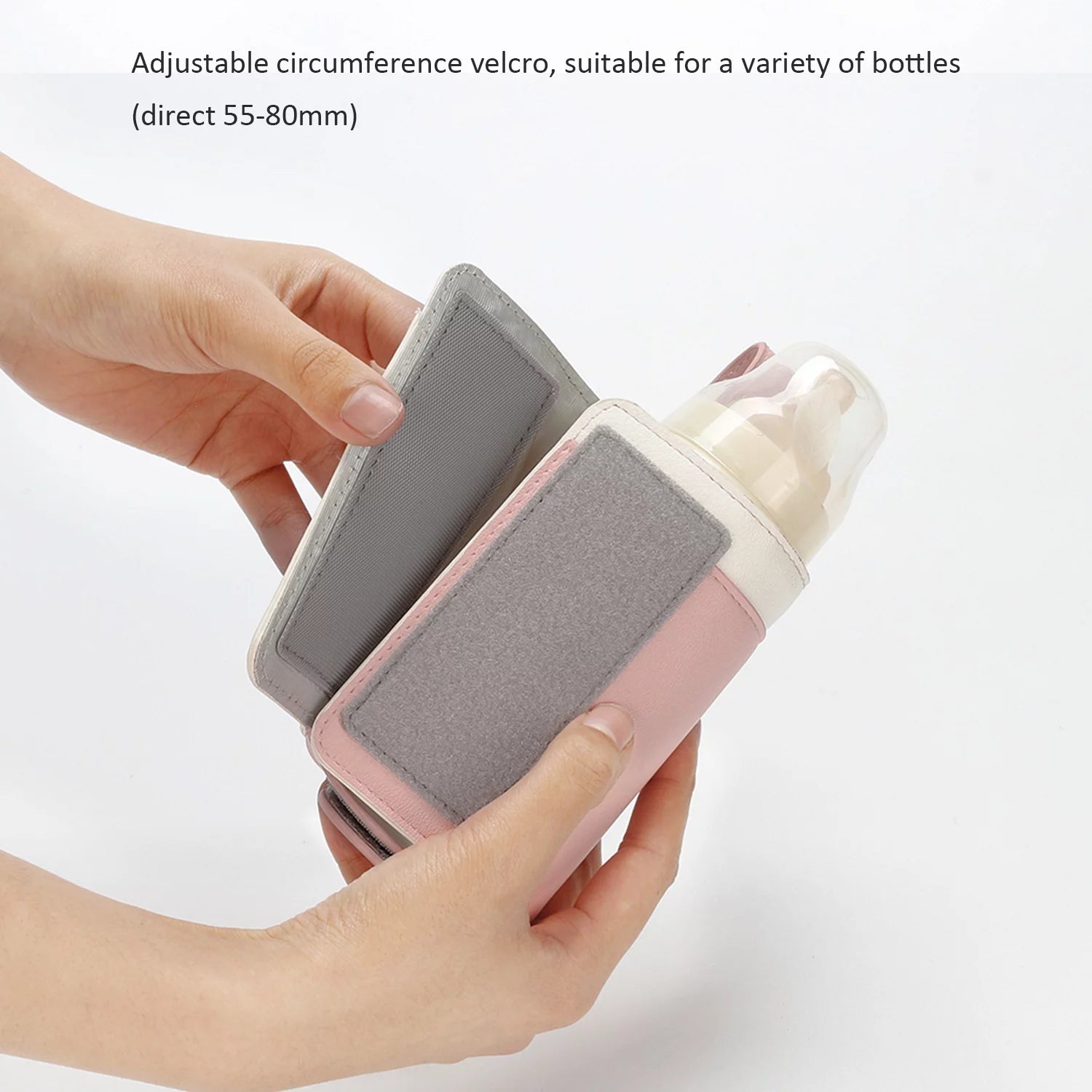 Intelligent Portable Bottle Warmer