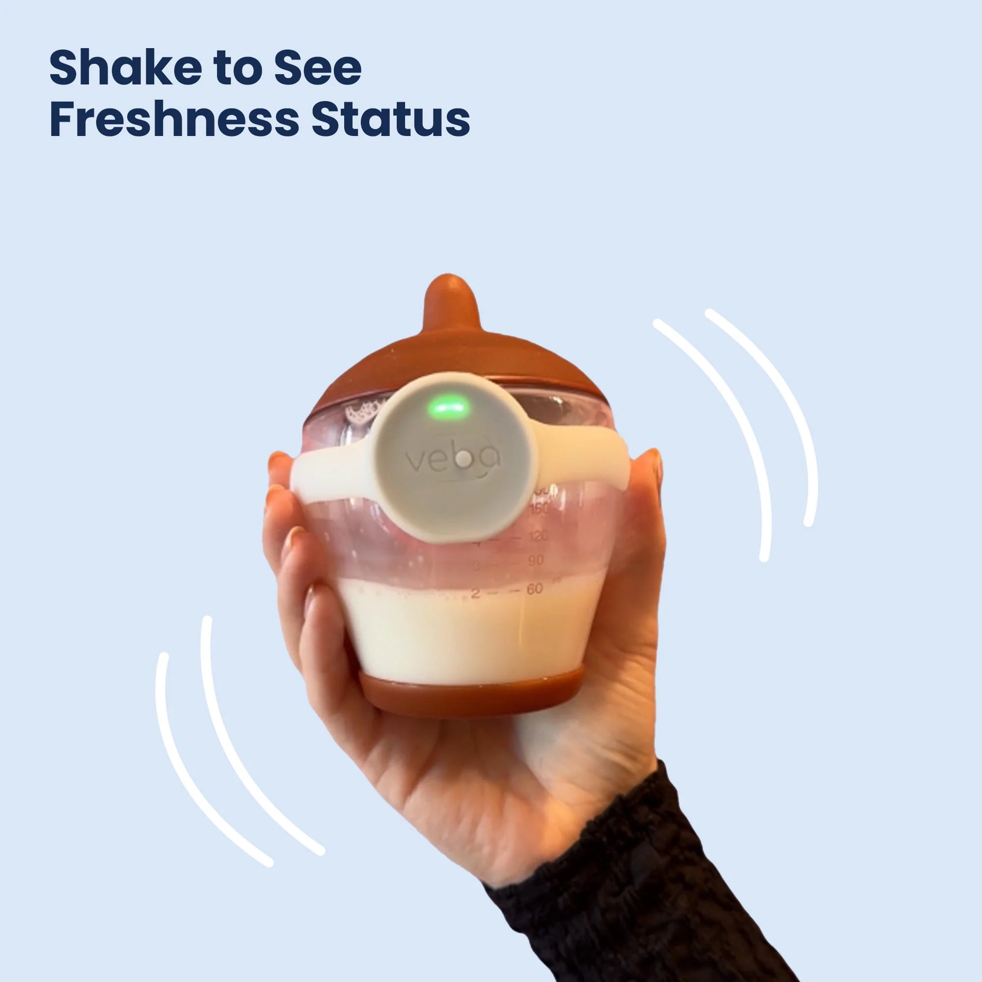 Smart Baby Bottle Monitor